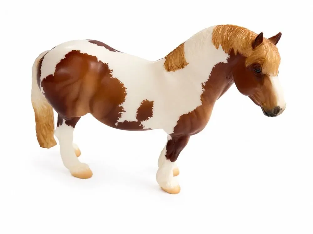 Breyer Honeybear Collector Club 2022 Web Special Exclusive Georg Draft